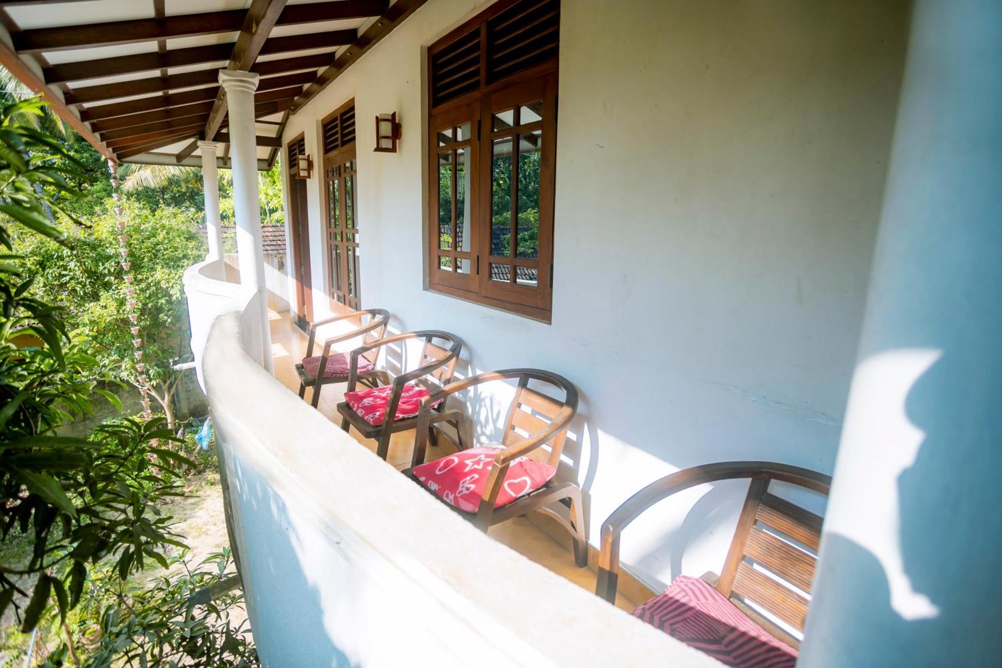 Sajini Villa Велигама Экстерьер фото