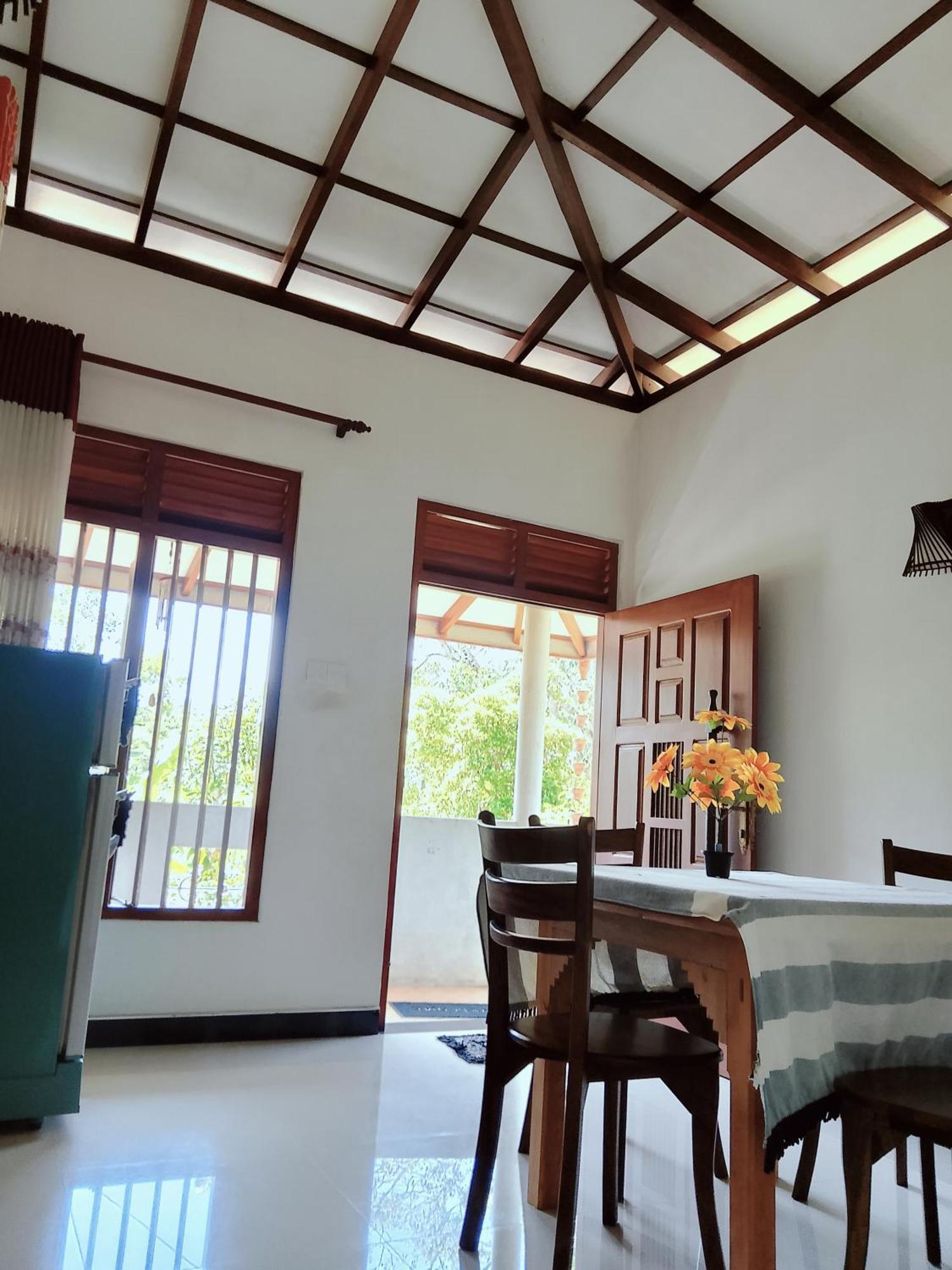 Sajini Villa Велигама Экстерьер фото